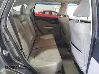 2012 Honda CR-V EX-L with VIN 2HKRM4H70CH602781, listed as a Copart auction lot 52004255 with 117,629 mi miles and Salvage Title. Bid and sale history available at carsss.com. Image 11.