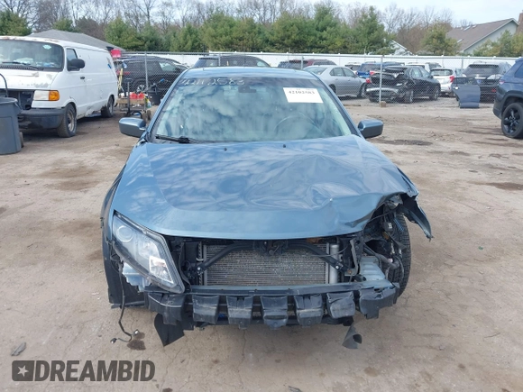 2012 Ford Fusion SEL z VIN 3FAHP0JA4CR412454, wystawiony jako IAAI lot #42102583 z przebiegiem 189 608 mil mil oraz . Historia ofert i sprzedaży dostępna na DreamBid. Obrazek 13.