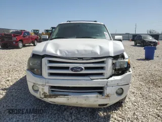 2010 Ford Expedition Limited с VIN 1FMJU1K57AEA34671, выставлен на аукционе Copart как лот 50102085 с пробегом 179 181 миль миль и Списание • Salvage title. История ставок и продаж доступна на DreamBid. Изображение 5.