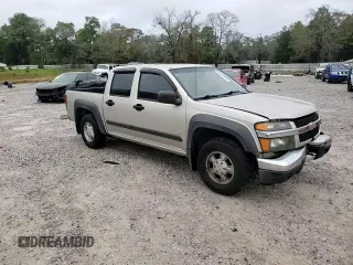 2006 Chevrolet Colorado 2LT z VIN 1GCCS136168205544, wystawiony jako Copart lot #86819744 z przebiegiem 152 038 mil mil oraz Szkoda całkowita • Salvage title. Historia ofert i sprzedaży dostępna na DreamBid. Obrazek 10.