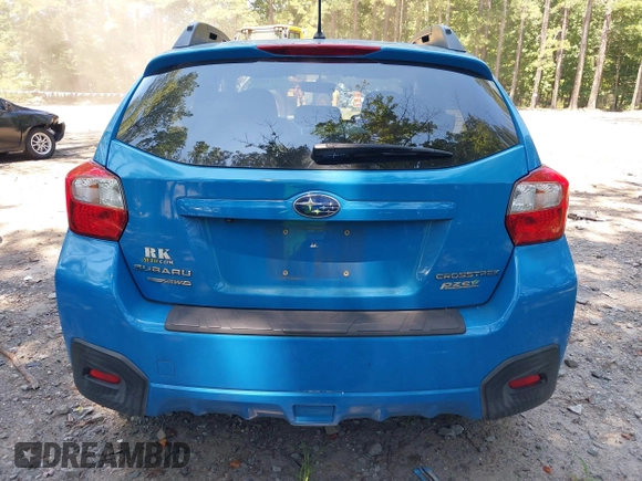 2017 Subaru Crosstrek Premium with VIN JF2GPABC9HH238144, listed as a IAAI auction lot 42811009 with 128,416 mi miles and . Bid and sale history available at DreamBid. Image 16.