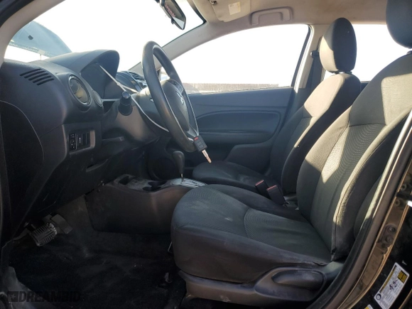 2019 Mitsubishi Mirage G4 ES with VIN ML32F3FJ7KHF03673, listed as a Copart auction lot 44320125 with 68,777 mi miles and Salvage Title. Bid and sale history available at carsss.com. Image 7.
