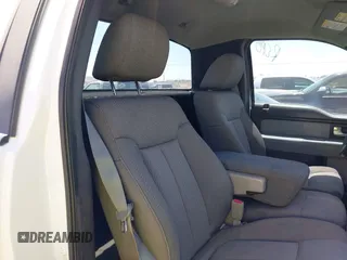 2013 Ford F-150 XL with VIN 1FTMF1EM2DFC58931, listed as a IAAI auction lot 42174669 with 142,223 mi miles. Bid and sale history available at carsss.com. Image 8.