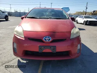 2011 Toyota Prius I z VIN JTDKN3DU1B1420033, wystawiony jako Copart lot #57145255 z przebiegiem 282 850 mil mil oraz Szkoda całkowita • Salvage title. Historia ofert i sprzedaży dostępna na DreamBid. Obrazek 5.