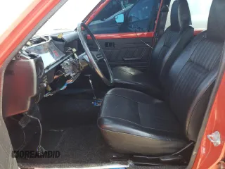 1982 Toyota Tercel Deluxe z VIN JT2AL21E5C3347983, wystawiony jako Copart lot #51536234 z przebiegiem 181 516 mil mil oraz Szkody całkowita. Historia ofert i sprzedaży dostępna na DreamBid. Obrazek 7.