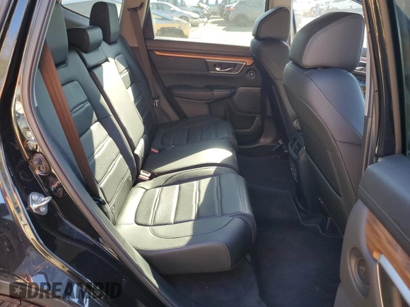 2020 Honda CR-V EX-L с VIN 5J6RW1H81LL003623, выставлен на аукционе Copart как лот 87898955 с пробегом 75 263 миль миль и Списание • Salvage title. История ставок и продаж доступна на DreamBid. Изображение 11.