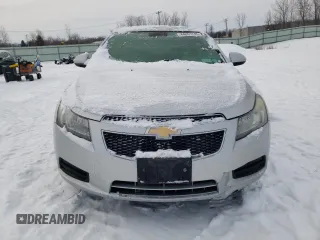 2013 Chevrolet Cruze ECO with VIN 1G1PJ5SB5D7138016, listed as a Copart auction lot 44051745 with 208,304 mi miles and Salvage Title. Bid and sale history available at carsss.com. Image 5.