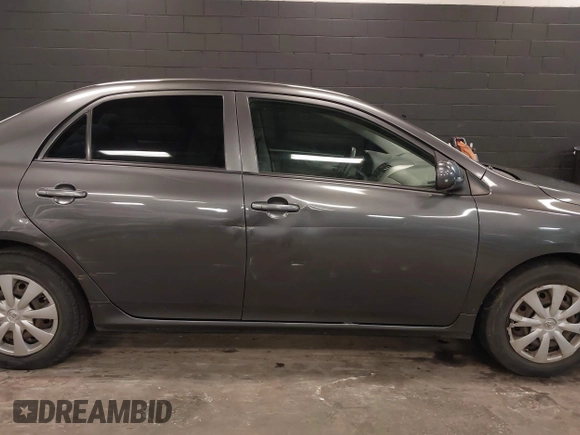 2009 Toyota Corolla with VIN JTDBL40E09J050083, listed as a IAAI auction lot 42192847 with 133,851 mi miles and . Bid and sale history available at DreamBid. Image 13.