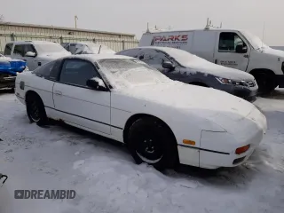 1992 Nissan 240SX SE Limited Edition z VIN JN1MS36P1NW107177, wystawiony jako Copart lot #45792725 z przebiegiem 185 767 mil mil oraz Tytuł czysty. Historia ofert i sprzedaży dostępna na DreamBid. Obrazek 4.