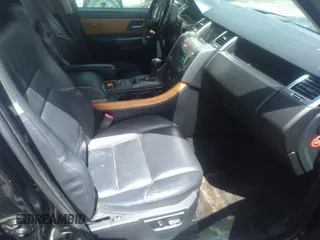 2006 Land Rover Range Rover Sport HSE with VIN SALSF25436A978101, listed as a IAAI auction lot 37261680 with 224,780 mi miles and . Bid and sale history available at DreamBid. Image 5.