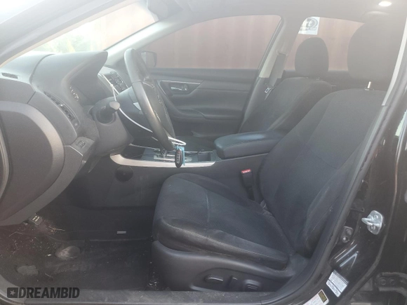 2015 Nissan Altima 2.5 SV with VIN 1N4AL3AP3FC455236, listed as a Copart auction lot 52877615 with 73,776 mi miles and Salvage Title. Bid and sale history available at carsss.com. Image 7.