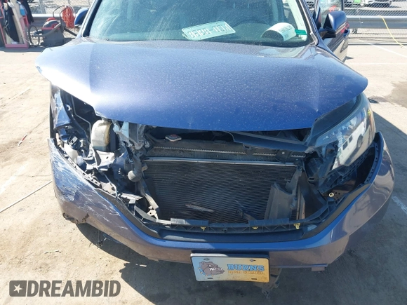 2013 Honda CR-V EX-L with VIN 2HKRM3H74DH513193, listed as a IAAI auction lot 41781093 with 94,003 mi miles and . Bid and sale history available at DreamBid. Image 10.