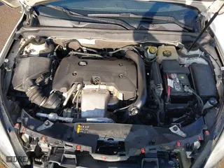 2013 Chevrolet Malibu LTZ with VIN 1G11J5SX3DF264883, listed as a IAAI auction lot 41636700 with 166,412 mi miles. Bid and sale history available at carsss.com. Image 10.