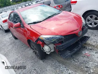 2017 Toyota Corolla L with VIN 2T1BURHE7HC812110, listed as a IAAI auction lot 42580694 with 122,516 mi miles and . Bid and sale history available at DreamBid. Image 1.