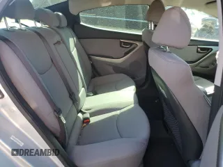 2013 Hyundai Elantra GLS с VIN KMHDH4AE2DU922016, выставлен на аукционе Copart как лот 55094225 с пробегом 43 784 миль миль и Списание • Salvage title. История ставок и продаж доступна на DreamBid. Изображение 10.