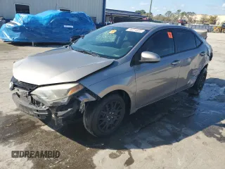 2014 Toyota Corolla L with VIN 2T1BURHE0EC131749, listed as a Copart auction lot 46274635 with 199,699 mi miles and Non repairable. Bid and sale history available at DreamBid. Image 1.