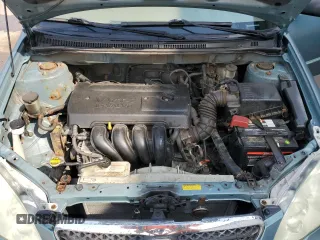 2005 Toyota Corolla CE с VIN 2T1BR32E25C868989, выставлен на аукционе Copart как лот 65074525 с пробегом 133 426 миль миль и На запчасти • Non repairable. История ставок и продаж доступна на DreamBid. Изображение 11.