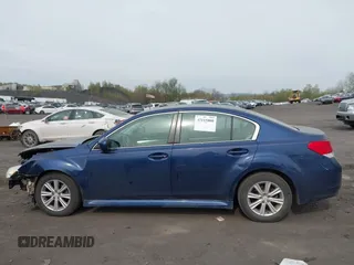 2010 Subaru Legacy Premium All-Weather Anniversary with VIN 4S3BMBC68A3226554, listed as a IAAI auction lot 42115800 with 155,856 mi miles and . Bid and sale history available at DreamBid. Image 14.