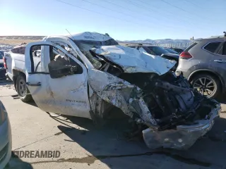 2014 Chevrolet Silverado 1500 Work Truck with VIN 1GCNKPEC8EZ287571, listed as a Copart auction lot 88300205 with Not Provided miles and Salvage Title. Bid and sale history available at DreamBid. Image 4.
