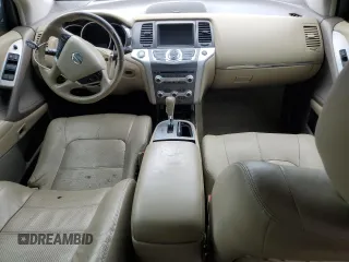 2012 Nissan Murano S with VIN JN8AZ1MU2CW120630, listed as a Copart auction lot 74250174 with 0 mi miles and Salvage Title. Bid and sale history available at carsss.com. Image 8.