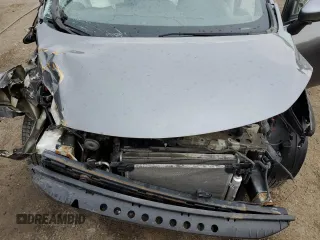 2018 Nissan Note SV with VIN 3N1CE2CP9JL361222, listed as a Copart auction lot 55271605 with Not provided miles and Salvage title. Bid and sale history available at DreamBid. Image 12.