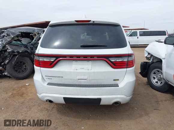 2018 Dodge Durango SXT z VIN 1C4RDHAG6JC302107, wystawiony jako IAAI lot #41722079 z przebiegiem Nie podano mil oraz . Historia ofert i sprzedaży dostępna na DreamBid. Obrazek 16.