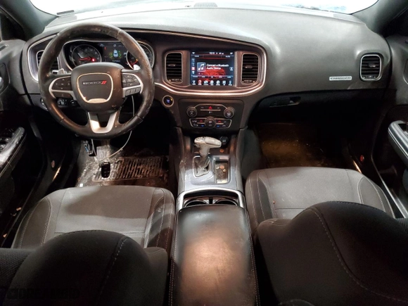 2015 Dodge Charger SXT with VIN 2C3CDXJG3FH779294, listed as a Copart auction lot 46452095 with 139,597 mi miles and Salvage Title. Bid and sale history available at carsss.com. Image 8.