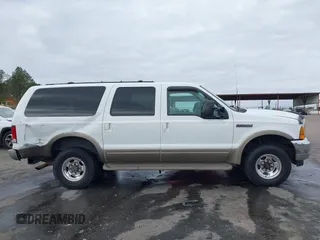 2000 Ford Excursion Limited with VIN 1FMNU43S0YEC77191, listed as a IAAI auction lot 41593538 with 207,847 mi miles and . Bid and sale history available at DreamBid. Image 13.