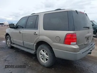 2003 Ford Expedition XLT Value z VIN 1FMPU16W83LA24310, wystawiony jako IAAI lot #41655746 z przebiegiem 201 482 mil mil oraz . Historia ofert i sprzedaży dostępna na DreamBid. Obrazek 3.