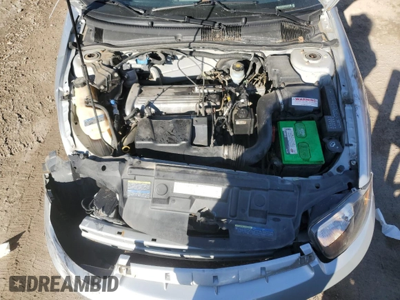 2004 Chevrolet Cavalier with VIN 1G1JC52F447165811, listed as a Copart auction lot 79665594 with 56,680 mi miles and Clean Title. Bid and sale history available at carsss.com. Image 11.
