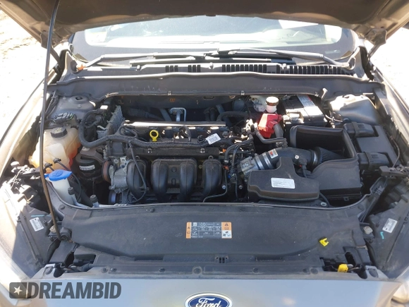 2013 Ford Fusion SE with VIN 3FA6P0H72DR339877, listed as a IAAI auction lot 41972171 with 94,300 mi miles. Bid and sale history available at carsss.com. Image 10.