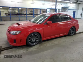 2011 Subaru Impreza Sedan WRX WRX with VIN JF1GV7E60BG505428, listed as a Copart auction lot 85094874 with 174,585 mi miles and Salvage Title. Bid and sale history available at carsss.com. Image 1.
