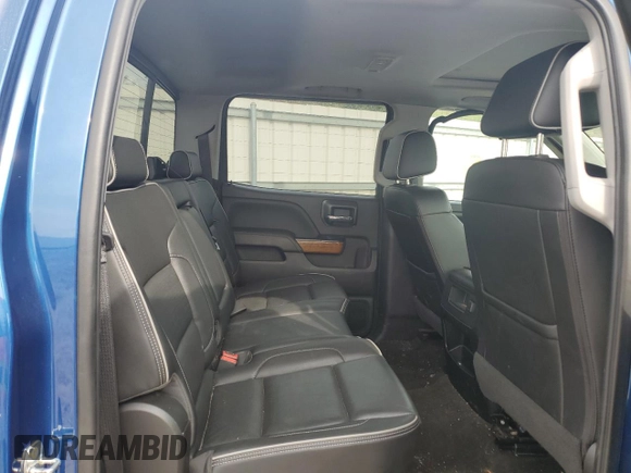2018 Chevrolet Silverado 3500HD High Country with VIN 1GC4K1EY0JF105443, listed as a Copart auction lot 80572694 with 90,960 mi miles and Clean Title. Bid and sale history available at DreamBid. Image 10.