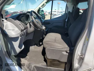 2016 Ford Transit XL с VIN 1FBZX2ZM1GKA89388, выставлен на аукционе Copart как лот 61821985 с пробегом 75 347 миль миль и Списание • Salvage title. История ставок и продаж доступна на DreamBid. Изображение 7.