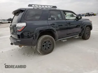 2016 Toyota 4Runner Limited z VIN JTEBU5JR2G5365411, wystawiony jako Copart lot #59531345 z przebiegiem 173 291 mil mil oraz Szkoda całkowita • Salvage title. Historia ofert i sprzedaży dostępna na DreamBid. Obrazek 3.