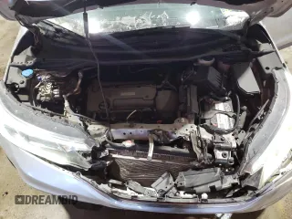 2016 Honda CR-V EX with VIN 2HKRM4H53GH627274, listed as a Copart auction lot 41505185 with 64,200 mi miles and Salvage Title. Bid and sale history available at DreamBid. Image 12.
