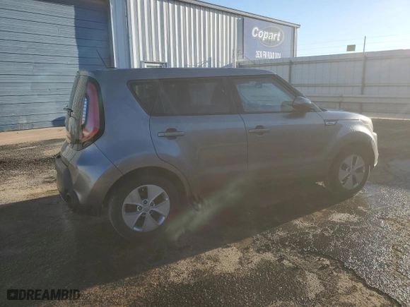 2016 Kia Soul with VIN KNDJN2A29G7289317, listed as a Copart auction lot 49271855 with 206,177 mi miles and Clean Title. Bid and sale history available at carsss.com. Image 3.