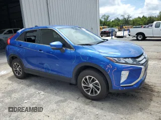 2020 Mitsubishi Eclipse Cross ES with VIN JA4AT3AA1LZ009627, listed as a Copart auction lot 64497874 with 81,737 mi miles and Salvage title. Bid and sale history available at DreamBid. Image 4.