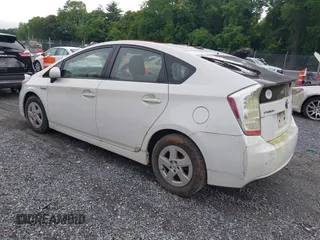 2010 Toyota Prius II z VIN JTDKN3DUXA0240246, wystawiony jako IAAI lot #42316336 z przebiegiem 193 152 mil mil oraz . Historia ofert i sprzedaży dostępna na DreamBid. Obrazek 3.