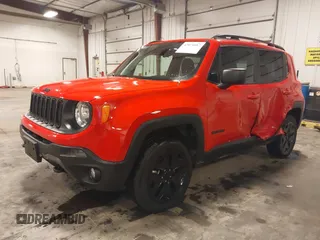 2018 Jeep Renegade Sport with VIN ZACCJBABXJPH67405, listed as a IAAI auction lot 42074017 with 23,136 mi miles and . Bid and sale history available at DreamBid. Image 18.