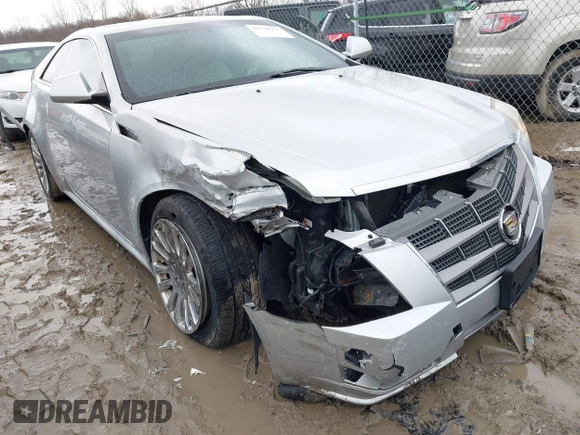 2011 Cadillac CTS Performance z VIN 1G6DL1ED4B0164237, wystawiony jako IAAI lot #41728955 z przebiegiem 161 389 mil mil oraz . Historia ofert i sprzedaży dostępna na DreamBid. Obrazek 6.