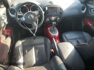 2013 Nissan Juke S with VIN JN8AF5MR3DT221383, listed as a Copart auction lot 55127985 with 241,527 mi miles and Clean Title. Bid and sale history available at carsss.com. Image 8.