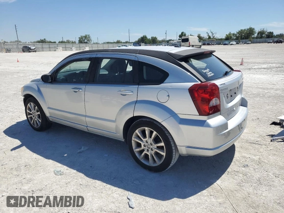 2011 Dodge Caliber Heat with VIN 1B3CB5HA9BD247323, listed as a Copart auction lot 49677535 with 52,887 mi miles and Salvage Title. Bid and sale history available at DreamBid. Image 2.