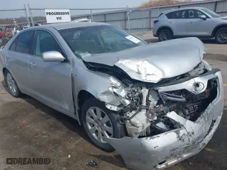2007 Toyota Camry Hybrid with VIN 4T1BB46K07U017446, listed as a IAAI auction lot 41817127 with 226,068 mi miles. Bid and sale history available at carsss.com. Image 1.