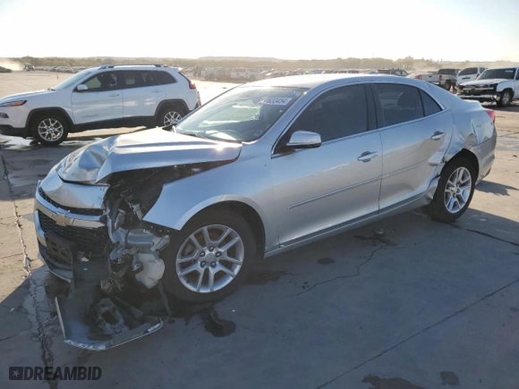 2015 Chevrolet Malibu LT with VIN 1G11C5SL7FU145773, listed as a Copart auction lot 77633454 with NaN miles and Salvage Title. Bid and sale history available at carsss.com. Image 1.