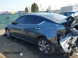 2020 Nissan Altima S z VIN 1N4BL4BVXLC124902, wystawiony jako IAAI lot #41766491 z przebiegiem 172 562 mil mil oraz . Historia ofert i sprzedaży dostępna na DreamBid. Obrazek 14.