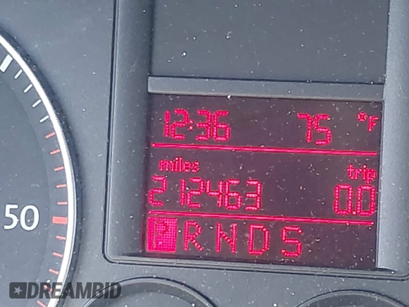2006 Volkswagen Jetta 1.9L TDI with VIN 3VWRT71K66M012891, listed as a IAAI auction lot 42225174 with 212,463 mi miles and . Bid and sale history available at DreamBid. Image 12.