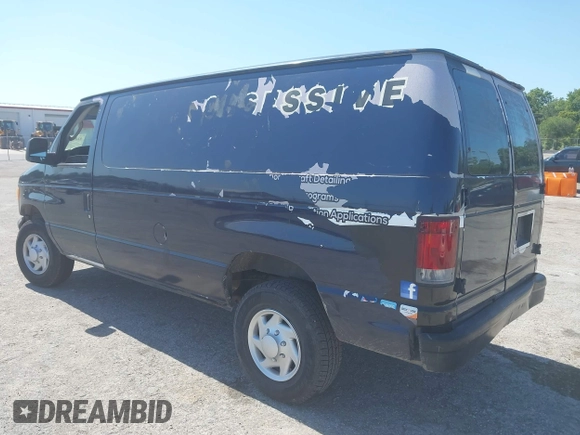 2004 Ford Econoline Cargo z VIN 1FTNE24L64HA94495, wystawiony jako IAAI lot #42294791 z przebiegiem 139 453 mil mil oraz . Historia ofert i sprzedaży dostępna na DreamBid. Obrazek 3.