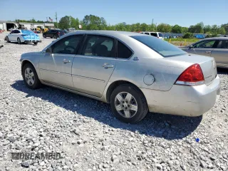 2006 Chevrolet Impala LS with VIN 2G1WB55K369390563, listed as a Copart auction lot 52214265 with 169,926 mi miles and Salvage Title. Bid and sale history available at DreamBid. Image 2.