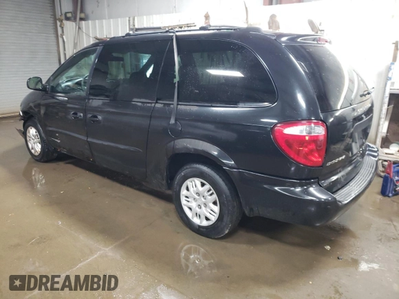 2004 Dodge Caravan SE z VIN 1D4GP24R94B598388, wystawiony jako Copart lot #76607534 z przebiegiem 163 318 mil mil oraz Szkoda całkowita • Salvage title. Historia ofert i sprzedaży dostępna na DreamBid. Obrazek 2.